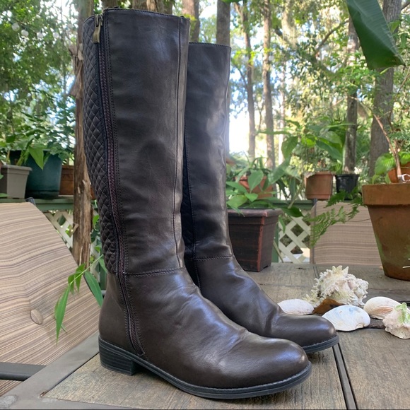 Life Stride Safe Women’s Round Knee High Boot | 8 - Picture 4 of 12